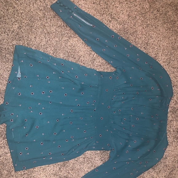 Free People Love Grows Romper - Picture 6 of 6